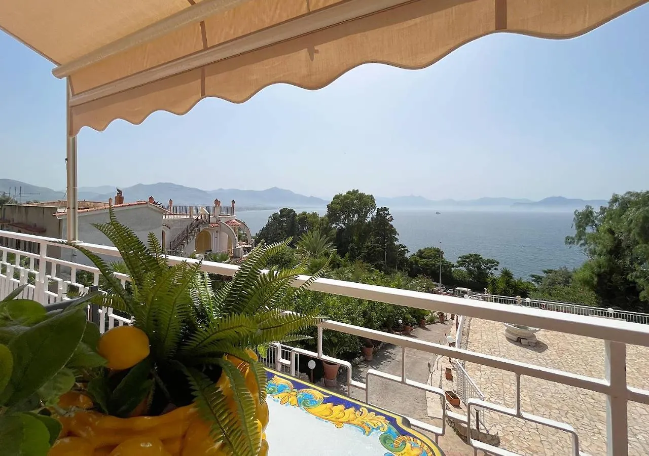 Solemar Sicilia - Villa Elis Bagheria